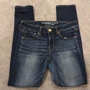 American Eagle Super Stretch Jeans